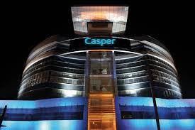 Casper Plaza – Veri Merkezi (Data Center)