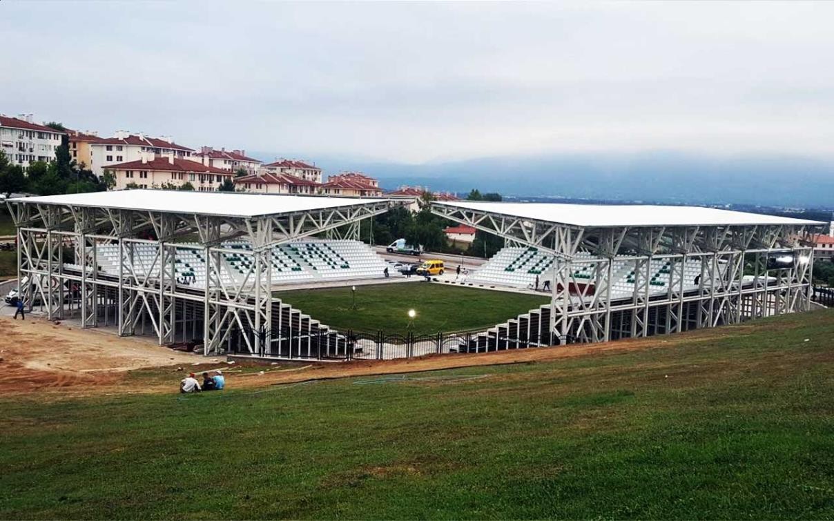 Akçakoca İlçe Şehir Stadyumu